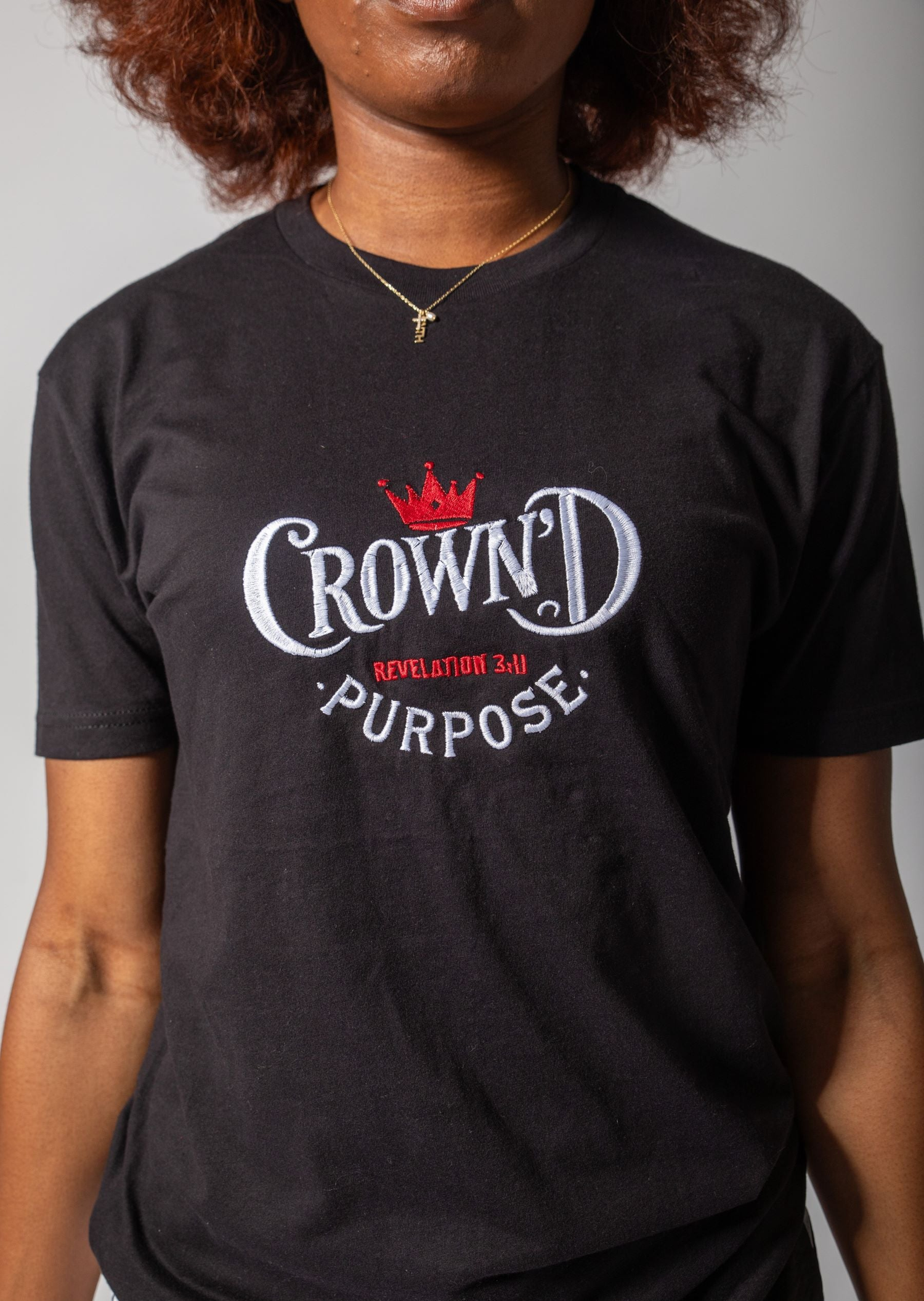 Crown'D N Purpose Tees