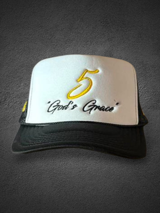 God’s Grace: The Trucker edition