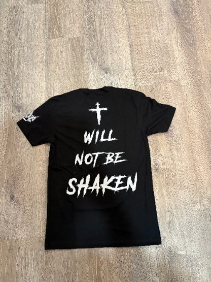Unshaken (B&W)