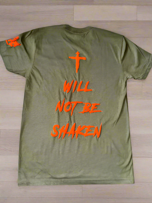 Unshaken